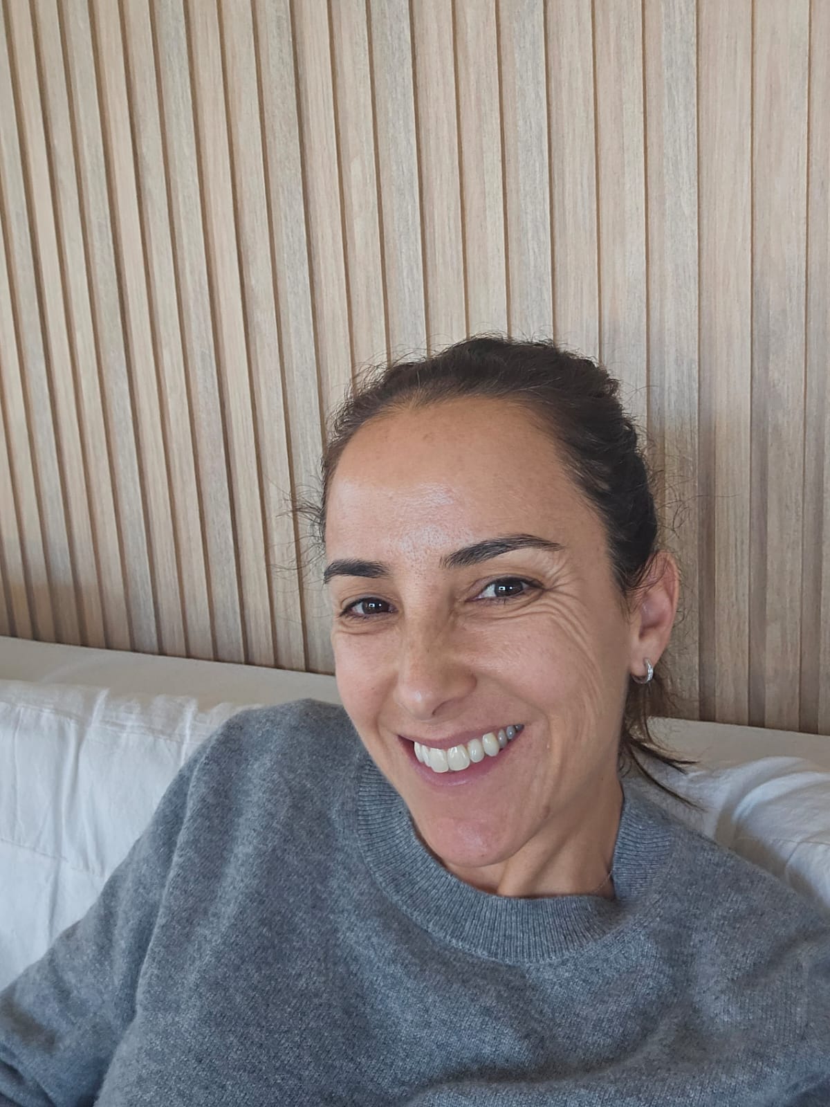 Lic. Nadia Kampel - Psicóloga Clínica